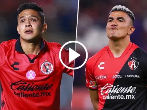 Xolos vs. Atlas, EN VIVO y ONLINE por el Apertura 2023 de la Liga MX: hora, TV y streaming