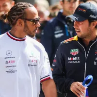 Hamilton acecha a Checo por el subcampeonato de la F1 tras GP de México