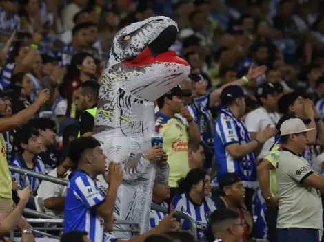 Detienen a 10 aficionados por disturbios tras el Rayados vs América
