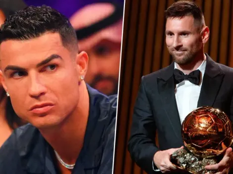 ¿Todavía ARDE? El POLÉMICO comentario de Cristiano Ronaldo sobre el Balón de Oro de Messi