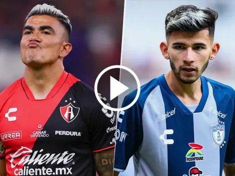 Atlas vs. Pachuca, EN VIVO por el Apertura 2023 de la Liga MX: hora, TV y minuto a minuto