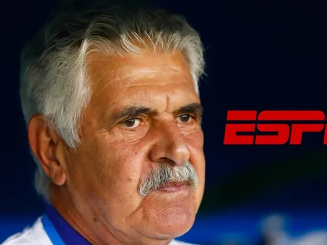 Tuca Ferretti DEBUTÓ como analista de ESPN y así fue el ÉPICO momento | VIDEO