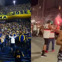 FANS de Flamengo causa CAOS rumbo a la FINAL de Libertadores