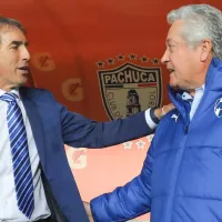 Cruz Azul tiene en el radar a DOS TÉCNICOS de amplia experiencia en Liga MX