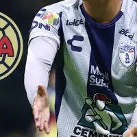 América tiene PRIMER ACERCAMIENTO con joyita de la Liga MX y el Tri