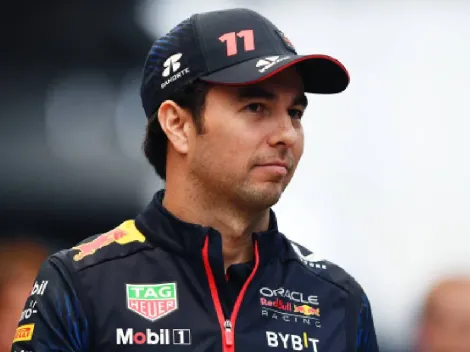 F1: ¿Cómo le fue a Checo Pérez en la carrera sprint del GP de Brasil?