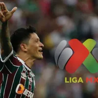 Germán Cano, de jugar en Liga MX, a disputar la FINAL de la Copa Libertadores ¡y anotar!