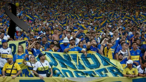 Boca Juniors perdió la Final de la Libertadores. | Getty Images
