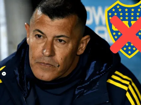 Jorge Almirón renuncia como DT de Boca Juniors tras perder Libertadores