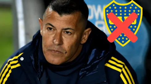 Jorge Almirón dejó de ser DT de Boca Juniors. | Getty Images
