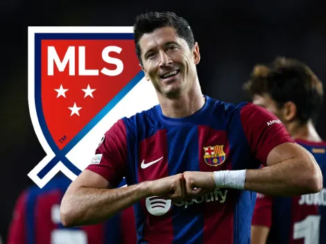 Lewandowski, el nuevo objetivo de la MLS para competir con Arabia