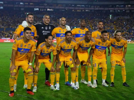 Tigres planea SORPRESIVA ALINEACIÓN ante América en el Estadio Azteca