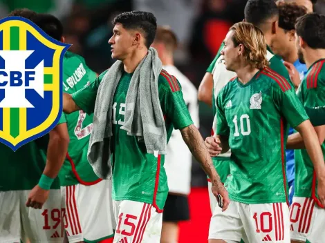 Revelan la JOYITA BRASILEÑA que podría sumarse a la Selección Mexicana