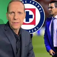 Paco Villa pide que Joaquín Moreno no vuelva a dirigir a Cruz Azul