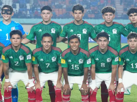 ¡PÉSIMO ESTRENO! La Selección Mexicana CAYÓ ante Alemania en su debut en el Mundial Sub-17