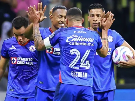 Cruz Azul le ROBARÍA FICHAJE a Chivas para el torneo Clausura 2024