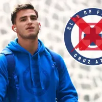 Sebastián Jurado ya INICIÓ NEGOCIACIÓN con su nuevo equipo ¡adiós a Cruz Azul!