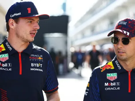 ¿SIN CARRERA? Checo Pérez y Max Verstappen se perderán parte del GP de Abu Dhabi