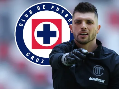 Cruz Azul y su INESPERADO GIRO sobre Tiago Volpi para el Clausura 2024