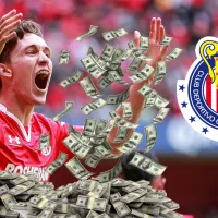 Chivas alista millonaria oferta por Marcel Ruiz ¿Los vale?