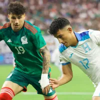¿Cuándo y dónde ver el Honduras vs México de Nations League?