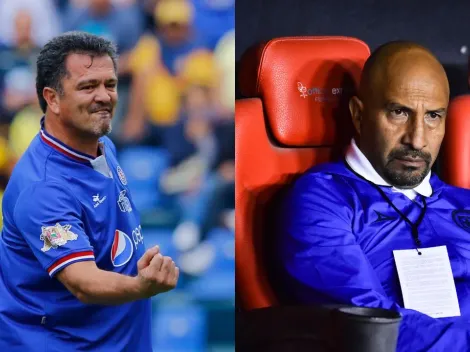 Hermosillo lamentó el trato de Cruz Azul con el Conejo Pérez