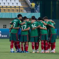 Mundial Sub-17: ¿cuándo y por dónde ver el México vs. Malí por los octavos de final?