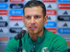 Jaime Lozano admite que su puesto está en riesgo si no clasifica a Copa América