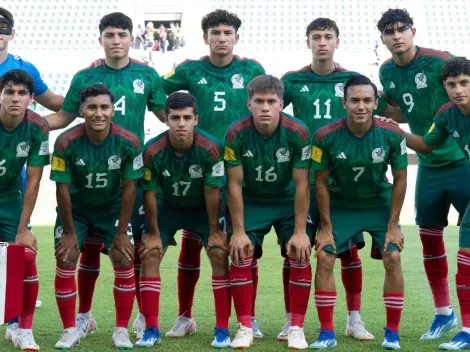¡HUMILLADOS! La Selección Mexicana Sub-17 fue GOLEADA y se despidió del Mundial