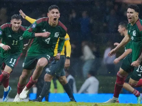México consigue su pase directo a la Copa América 2024 en penaltis