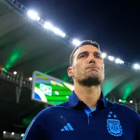 Scaloni pone en duda su continuidad al frente de la Selección Argentina