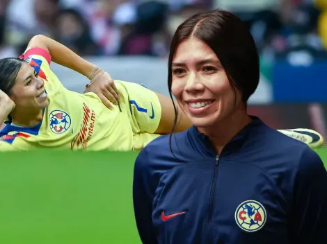 Kiana Palacios considera a América más grande que Tigres rumbo a la Final