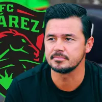 Diego Mejía es ratificado con Club Juárez para el CLAUSURA 2024