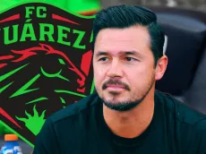 Diego Mejía es ratificado con Club Juárez para el CLAUSURA 2024