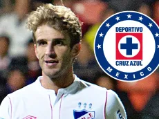 Cruz Azul firmó al polémico Iván Alonso ¿Qué falta para la pretemporada?