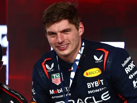 ¡Cierre perfecto! Max Verstappen cerró la temporada con una victoria en el GP de Abu Dhabi