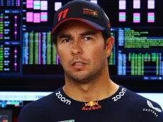Checo Pérez opinó sobre su sanción en el GP de Abu Dhabi y DESTRUYÓ a los comisarios