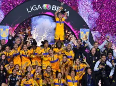 ¡CAMPEONAS! Tigres Femenil consigue su sexto título de Liga MX | VIDEO