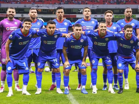 Futbol de estufa: Altas, bajas y rumores de Cruz Azul rumbo al Clausura 2024