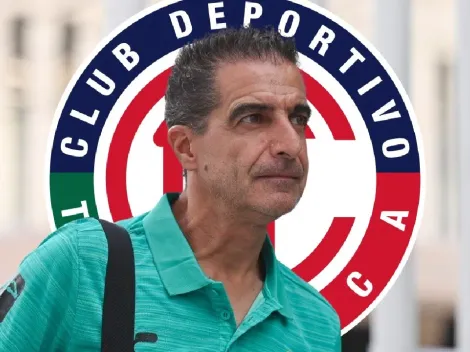 Revelan el nombre del nuevo DT de Toluca y NO es Diego Cocca