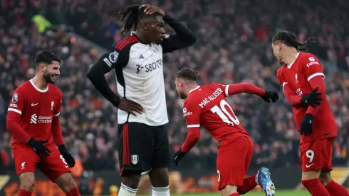 Liverpool se llevó la victoria en un partido lleno de acción – Getty Images
