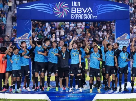 Cancún se proclama Campeón del Apertura 2023 de la Liga de Expansión