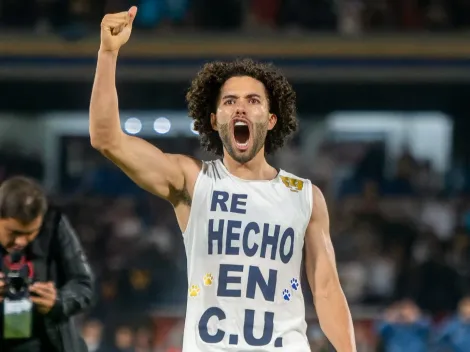 ¡Un nuevo récord! La INSÓLITA marca que registró César Huerta ante Chivas
