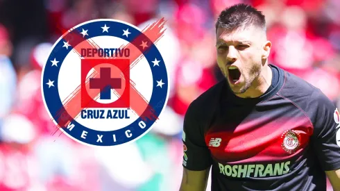 Toluca confirma que no piensa dejar ir a Tiago Volpi a Cruz Azul – Getty Images
