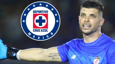 Tiago Volpi da inesperada respuesta a Cruz Azul – Getty Images
