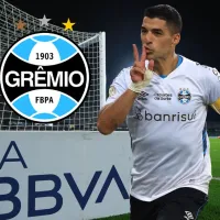 Gremio busca en la Liga MX al sustituto de Luis Suárez