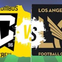 LAFC vs Columbus Crew: ¿Dónde ver EN VIVO la FINAL en la MLS?
