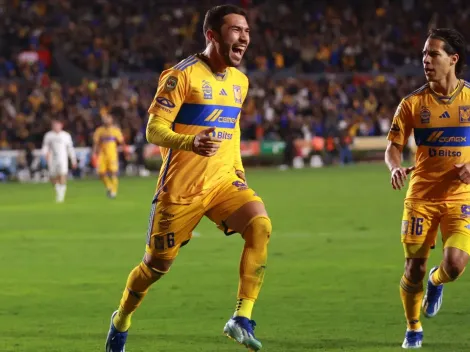 Tigres AVANZA a la FINAL del Apertura 2023 tras ELIMINAR a Pumas | VIDEO
