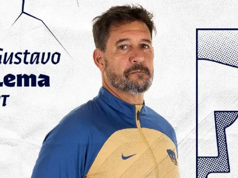 ¿Quién es Gustavo Lema? El NUEVO TÉCNICO de Pumas para el Clausura 2024