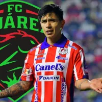 Fichajes Clausura 2024: ¡Dura BAJA para San Luis! Villalpando es REFUERZO de Juárez FC